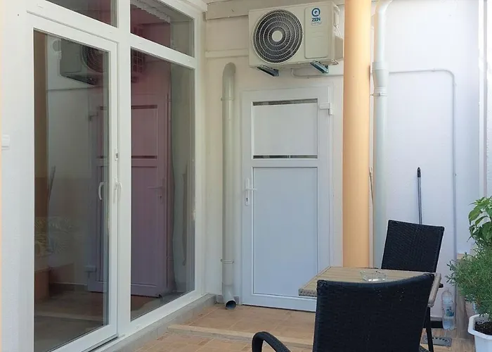 House With Gasthuis Umag